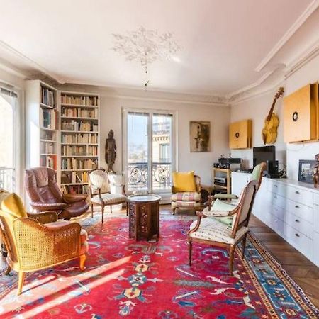Veeve - Classic Montparnasse Paris Exterior photo