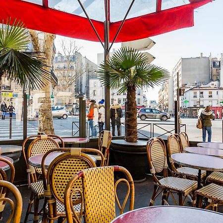 Veeve - Classic Montparnasse Paris Exterior photo