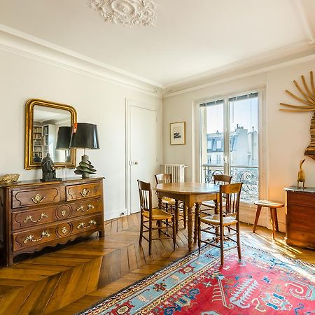 Veeve - Classic Montparnasse Paris Exterior photo