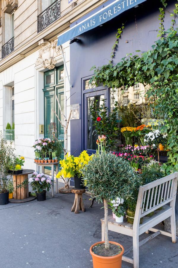Veeve - Classic Montparnasse Paris Exterior photo