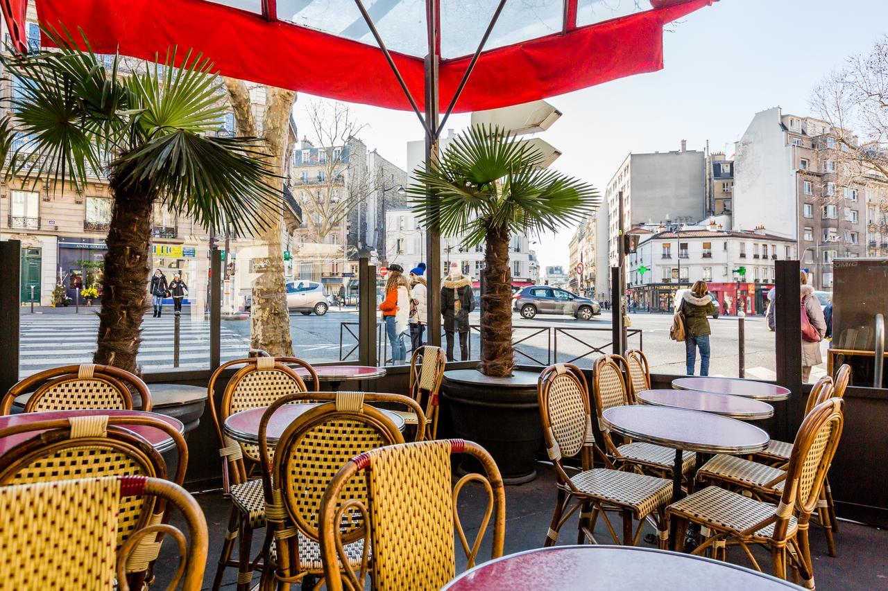 Veeve - Classic Montparnasse Paris Exterior photo