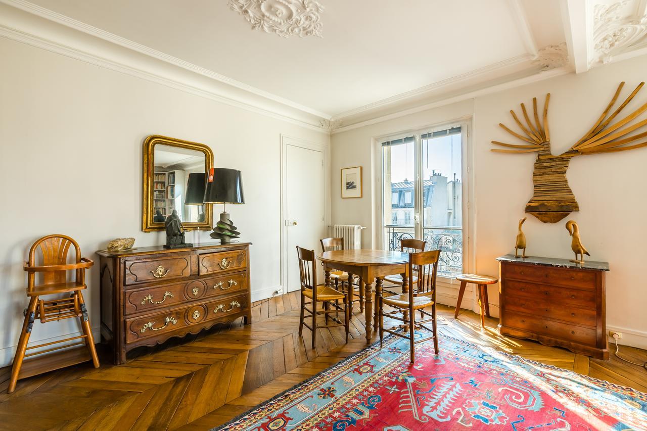 Veeve - Classic Montparnasse Paris Exterior photo