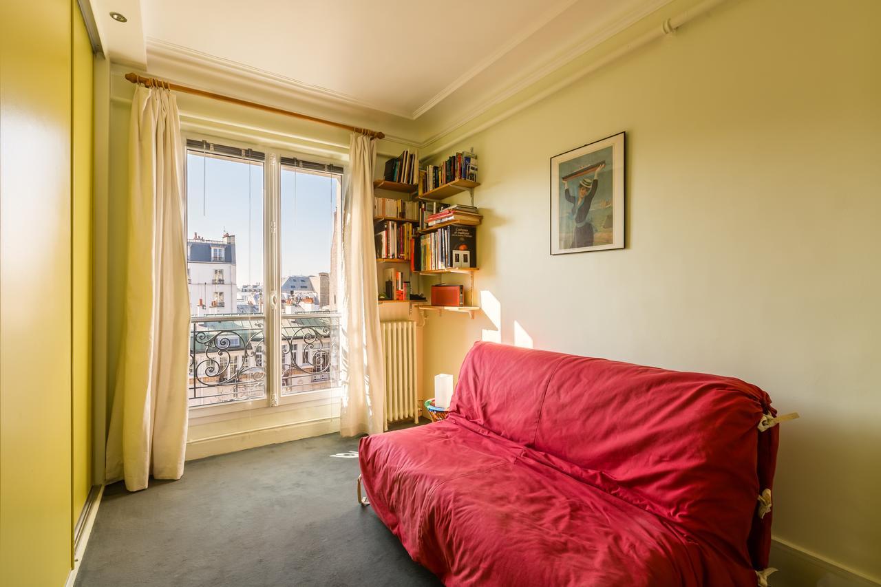 Veeve - Classic Montparnasse Paris Exterior photo