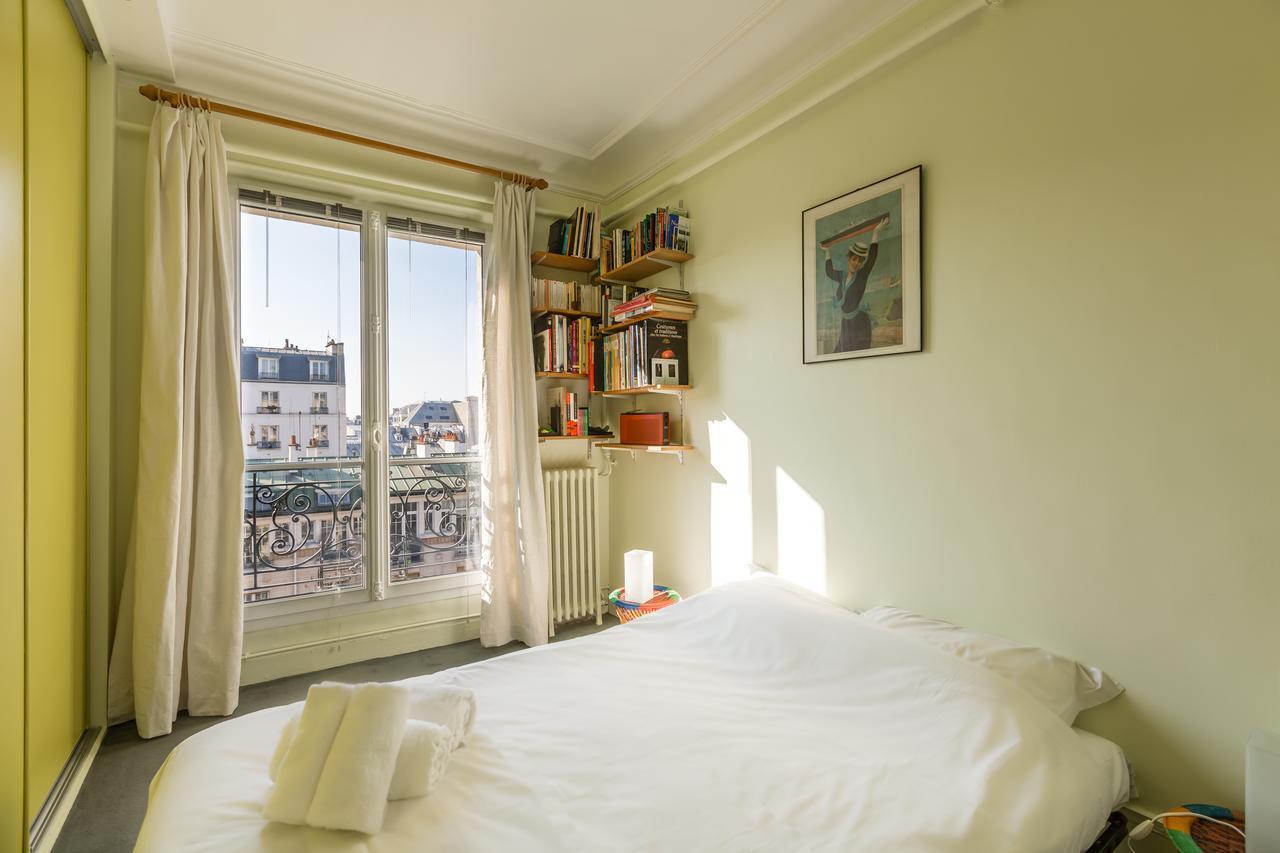 Veeve - Classic Montparnasse Paris Exterior photo