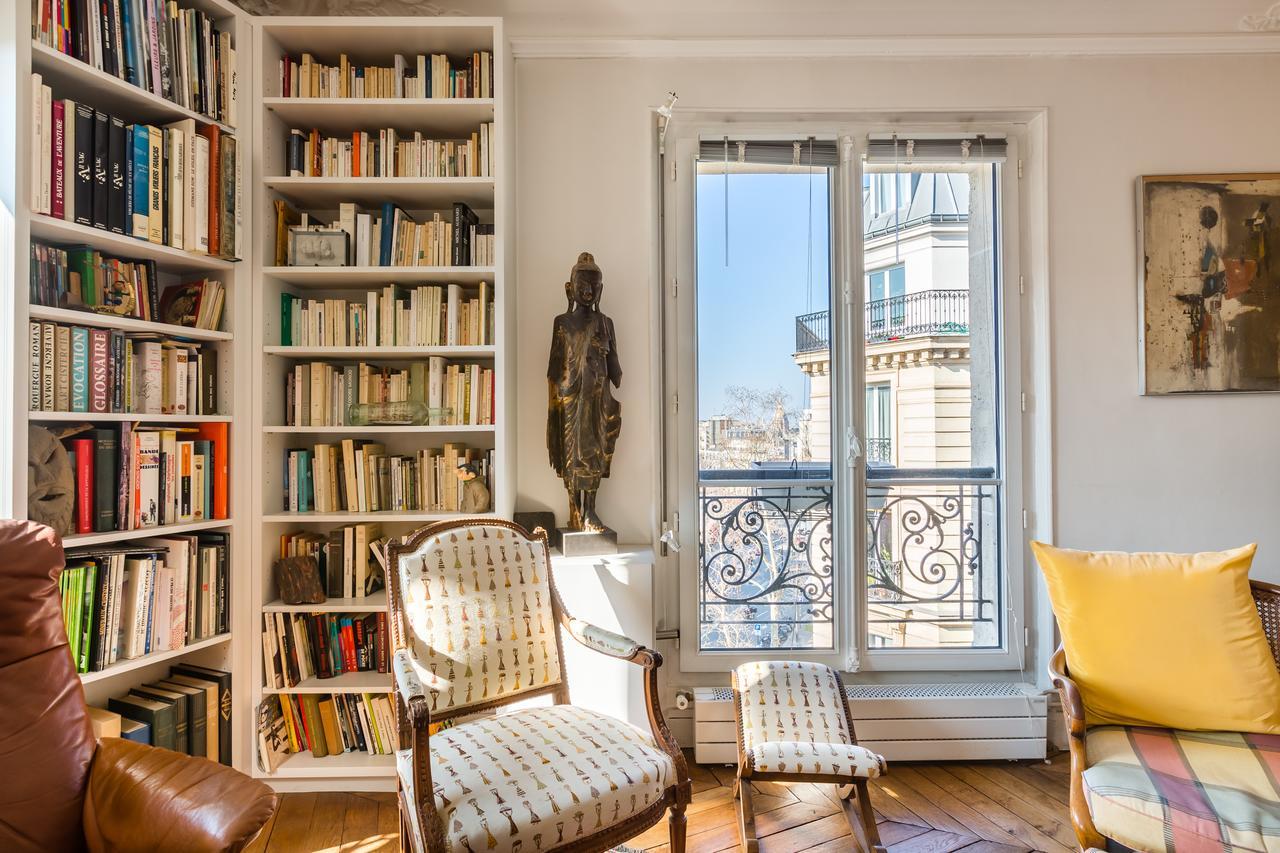 Veeve - Classic Montparnasse Paris Exterior photo