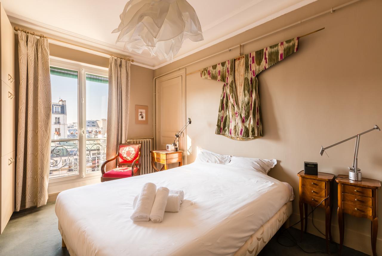 Veeve - Classic Montparnasse Paris Exterior photo